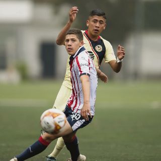 Fuerzas Básicas de Chivas y Atlas, por pases a Finales