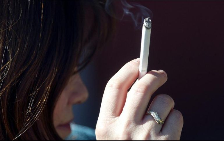 En México hay más de 14.3 millones de fumadores, de acuerdo con cifras oficiales. EL INFORMADOR / ARCHIVO