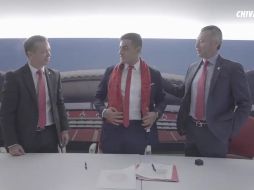 Vega llega al redil Rojiblanco tras una gran temporada con los Diablos Rojos, en la que avanzó a la Liguilla y consiguió seis anotaciones. TWITTER / @Chivas