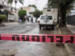 Fiscalía General del Estado confirmó que se trataba del panista, quien recibió 21 impactos de arma de fuego. EL INFORMADOR/ ARCHIVO