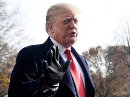 El mandatario hace el anuncio al hablar con reporteros en la Casa Blanca antes de partir a Filadelfia y dice que Kelly es 