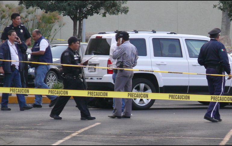 El cuerpo de la víctima fue llevado a las instalaciones del Servicio Médico Forense. EL INFORMADOR / ARCHIVO