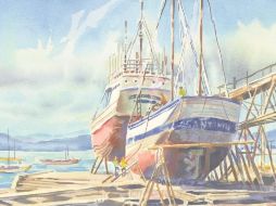 Camaret-sur-Mer, un sueño francés