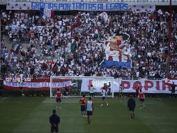 El primer partido del equipo rojiblanco será el próximo domingo 15 de diciembre en contra del conjunto japonés Kashima. EL INFORMADOR / F. Atilano
