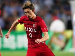 La lesión del jugador fue un secreto a voces debido a su ausencia en las listas oficiales del equipo nipón para competencia hasta hoy. TWITTER / Kashima Antlers