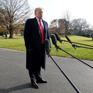 Trump acusa al exdirector del FBI de mentir ante el Congreso