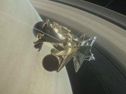 A pesar de haber terminado hace poco más de un año su misión en la órbita de Saturno, los científicos continúan el análisis de los datos de Cassini. ESPECIAL / nasa.gov