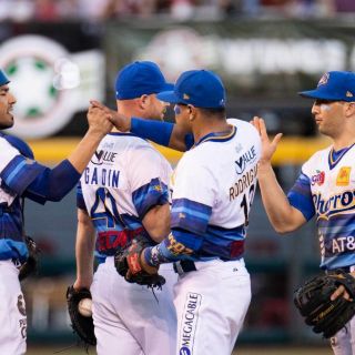 Charros derrota a Águilas y se queda con la serie
