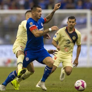 Cruz Azul-América, la Final del Apertura 2018