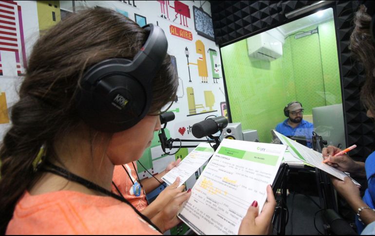 Los estados en los que se pretende licitar más estaciones de radio son Campeche, Oaxaca y Quintana Roo. NOTIMEX/Archivo