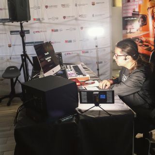 La música de la escena: Master Class con Gus Reyes