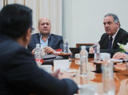 Macedonio Tamez: “Estamos partiendo de los principios fundamentales: la cultura de la legalidad, el Estado de derecho, aplicar la ley