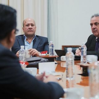 Bajar criminalidad y recuperar confianza, prioridades del coordinador de Seguridad