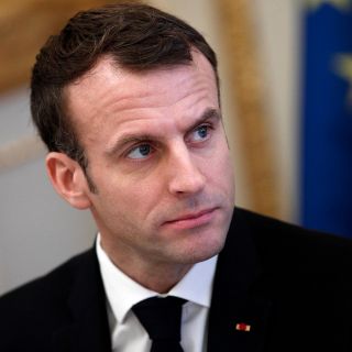 Macron promete a sindicatos y patronal medidas "concretas" ante protestas