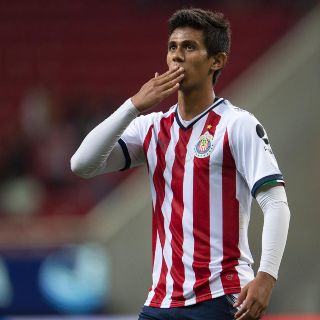 José Juan Macías deja Chivas y va al León
