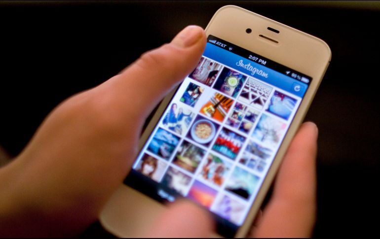 Esta nueva herramienta podría hacer de Instagram una aplicación de chat más atractiva para las personas en movimiento. AP / ARCHIVO