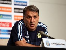 Martino es el más firme candidato para hacerse cargo del cuadro azteca. NTX/ARCHIVO