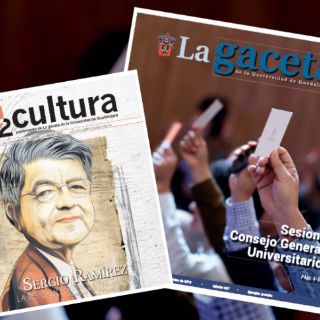 Lo mejor de La Gaceta UdeG #997