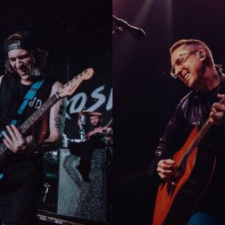 Say Ocean dará concierto junto con William Ryan (Yellowcard) en Guadalajara