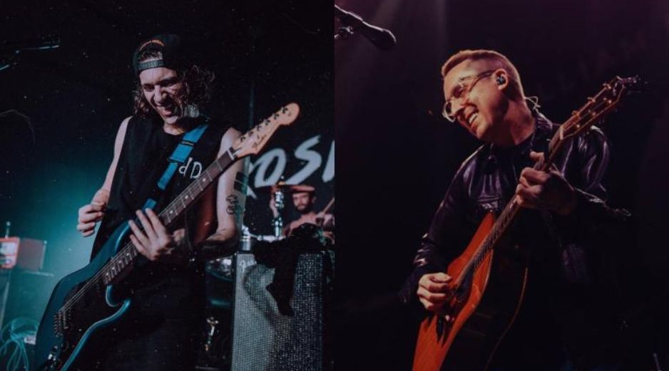 En CDMX y Guadalajara el músico será invitado dentro de los conciertos de la banda tapatía Say Ocean. Especial.