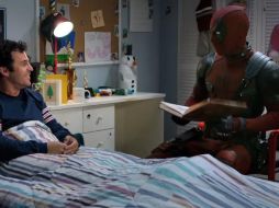 El adelanto de 1:45 minutos sigue a Wade Wilson, conocido como 