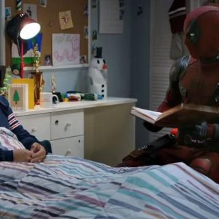 Lanzan nuevo adelanto de "Once upon a Deadpool"