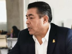 Rubén Masayi González Uyeda coordinará el CCIJ a partir de marzo de 2019, en sustitución de Daniel Curiel Rodríguez. ESPECIAL