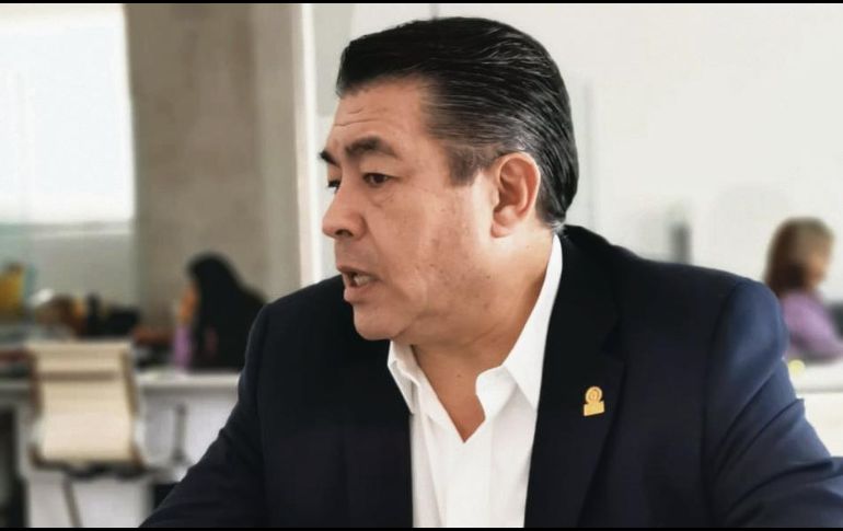 Rubén Masayi González Uyeda coordinará el CCIJ a partir de marzo de 2019, en sustitución de Daniel Curiel Rodríguez. ESPECIAL