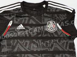 El nuevo jersey sigue la tradición de lanzar un modelo en negro posterior al mundial