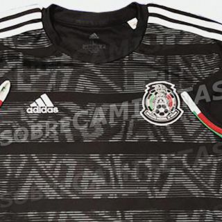Se filtra la posible nueva playera del Tri