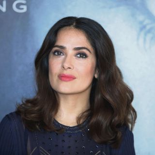 Salma Hayek, bajo la claqueta de Sally Potter
