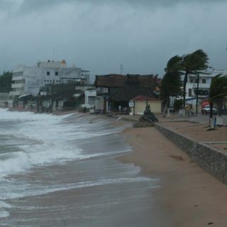 Seis ciclones impactaron territorio nacional este 2018: Conagua
