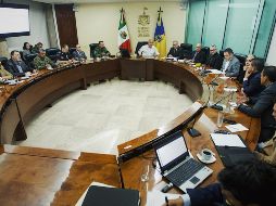 El gobernador comenta que luego de que se aprueben los presupuestos estatal y federal, se podrán programar las obras de infraestructura prioritarias para la ciudad. TWITTER/ @EnriqueAlfaroR