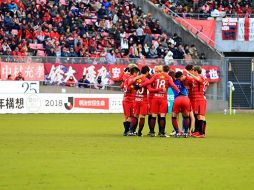 Chivas y Kashima Antlers se enfrentarán el próximo sábado a las 7 de la mañana (hora de México). ESPECIAL / so-net.ne.jp/antlers/