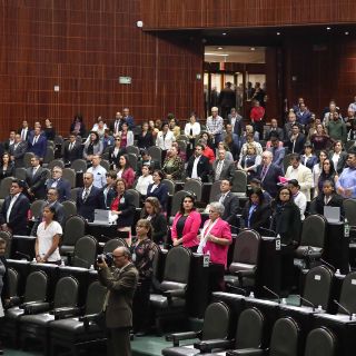 Diputados avalan en lo general crear la Fiscalía General de la Nación