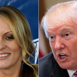 Juez ordena a Stormy Daniels pagar 293 mil dólares a Trump