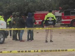 Los afectados son atendidos en diversos hospitales de la región. TWITTER/@Notisjr