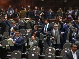 Gracias a que fue avalada esta minuta ya fue enviada al titular del Ejecutivo para que sea publicada en el Diario Oficial de la Federación. SUN / C. Mejía