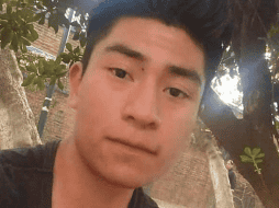 La Fiscalía mexiquense investiga el caso del joven de 20 años de edad, habitante de Coyotepec. ESPECIAL