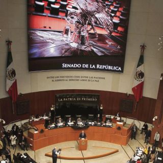 Senado aprueba la “Ley Taibo”