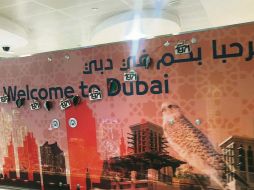 La seriedad árabe es disipada por completo por la sonrisa de los turistas, que no necesitan hablar el idioma local para hacerse entender. EL INFORMADOR / G. Tamayo