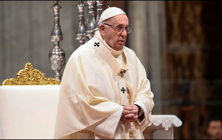 Francisco creó el C-9 en 2013 para ayudarle a reformar el Vaticano y reorganizar la curia. AFP / F. Monteforte