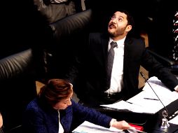 Batres sostuvo que el tema de la derogación de la reforma educativa no es nuevo, ya que anteriormente se había hablado de él. NTX / ARCHIVO