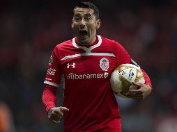 Sambueza afirma que las razones de esta decisión son personales y quiere comenzar una nueva etapa en su carrera. MEXSPORT / ARCHIVO