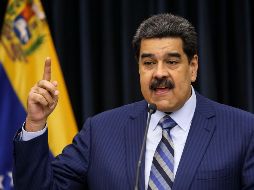 Maduro justifica sus denuncias en lo que considera 