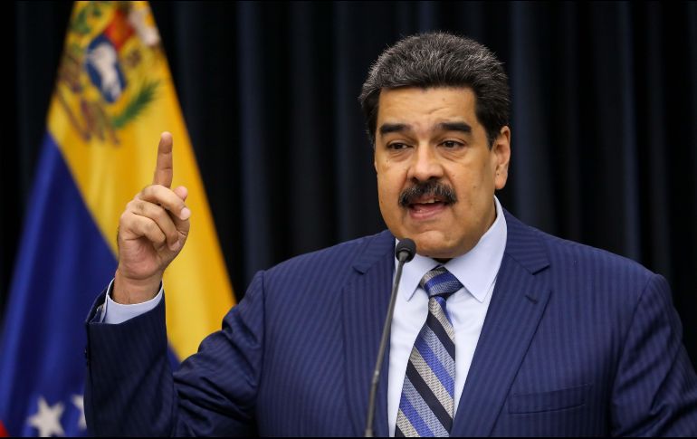 Maduro justifica sus denuncias en lo que considera 