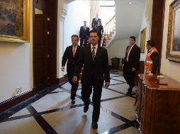 Por votación de los comisionados se instruyó a la Presidencia encontrar esa información y entregarla al solicitante. NTX/ ARCHIVO