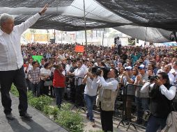 Se espera que en las próximas horas se brinde más información sobre los puntos discutidos en esta junta. EFE/Presidencia de México