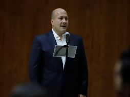 Al sueldo bruto de Alfaro deberá descontarse ocho mil 306 pesos para quedar en 157 mil 888 pesos. EL INFORMADOR / ARCHIVO