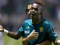 El colombiano ya había militado en los clubes mexicanos Tigres y León. TWITTER